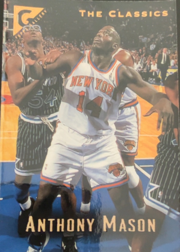 Anthony Mason