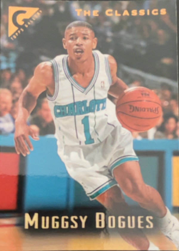 Muggsy Bogues