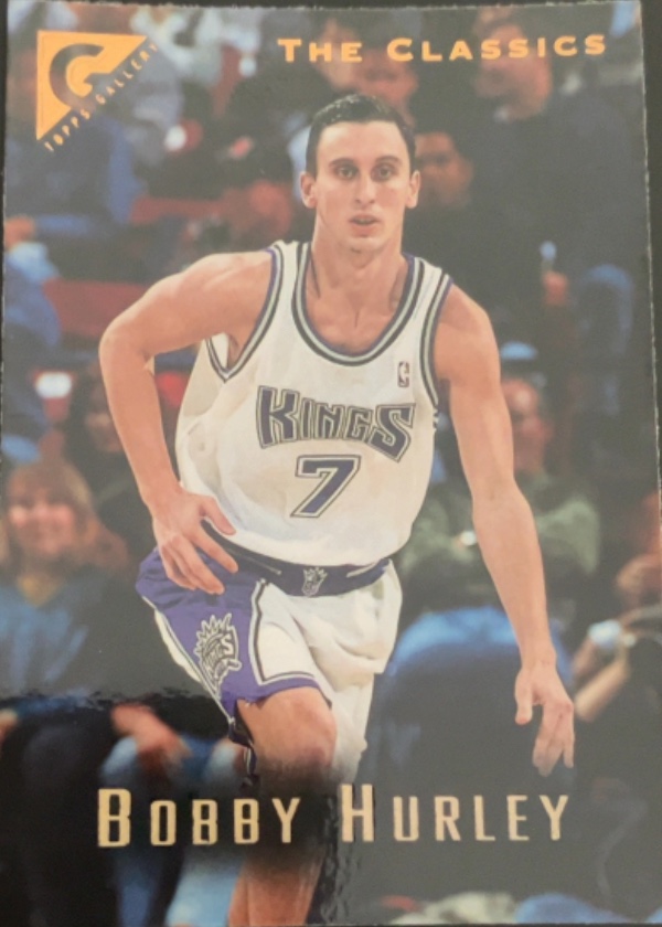 Bobby Hurley