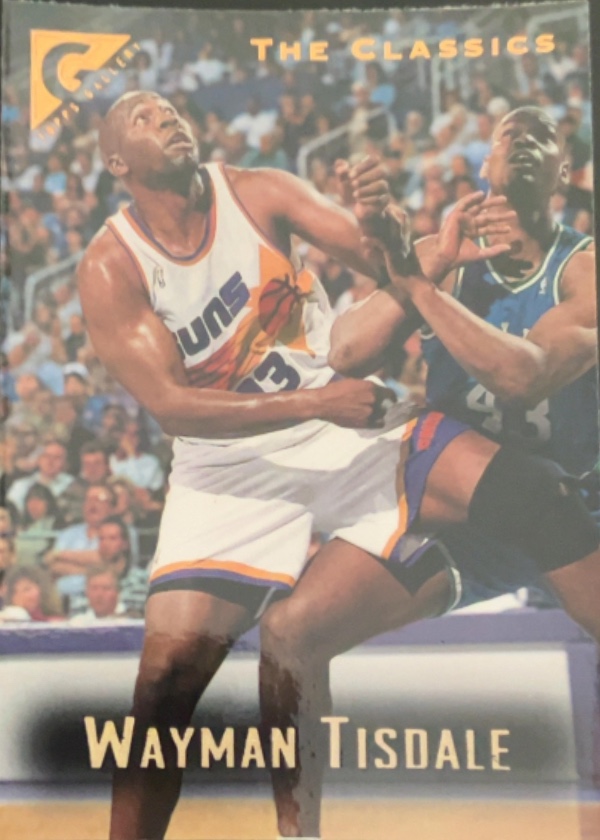 Wayman Tisdale
