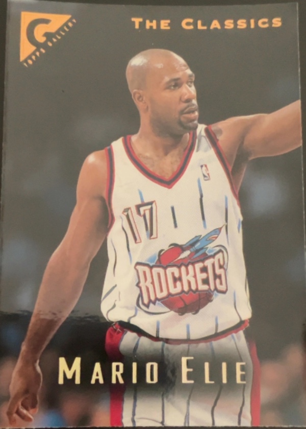 Mario Elie