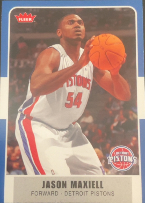 Jason Maxiell
