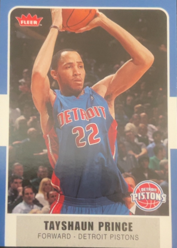 Tayshaun Prince