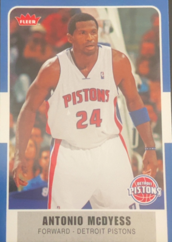 Antonio McDyess