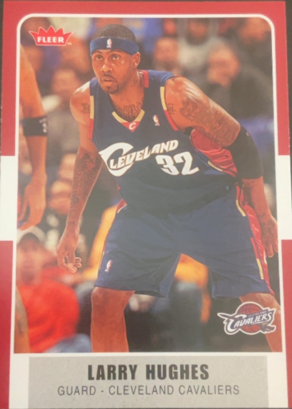 Larry Hughes