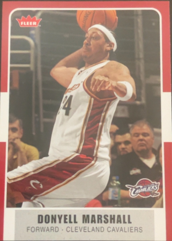 Donyell Marshall