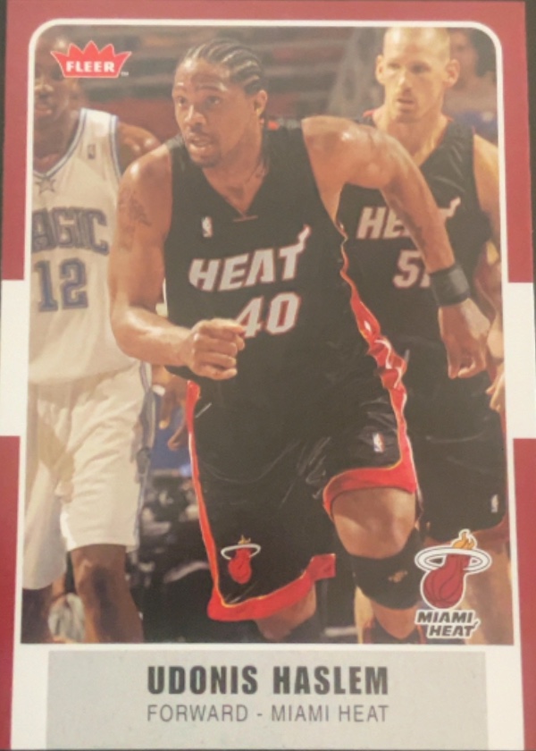 Udonis Haslem