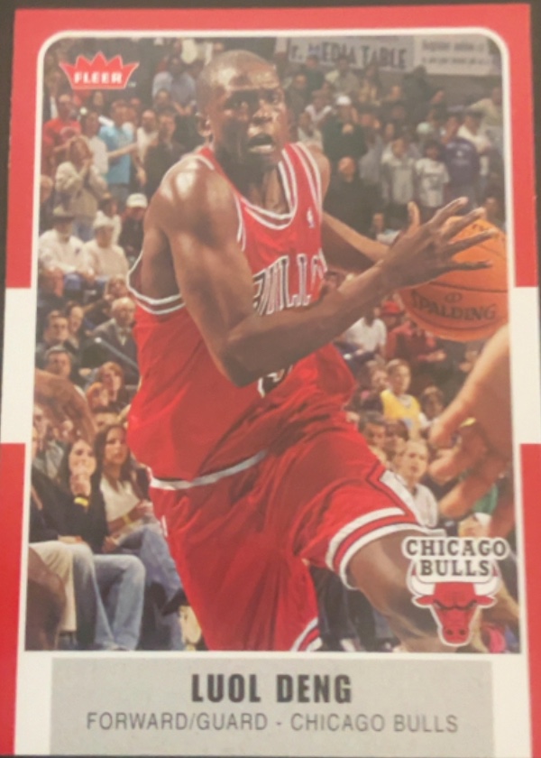 Luol Deng
