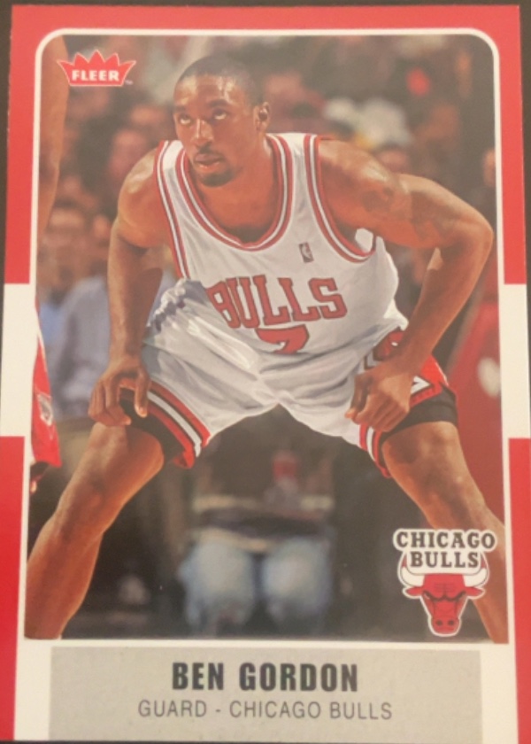 Ben Gordon