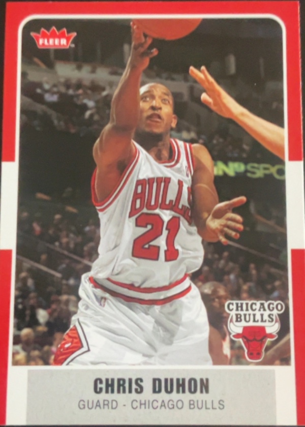 Chris Duhon