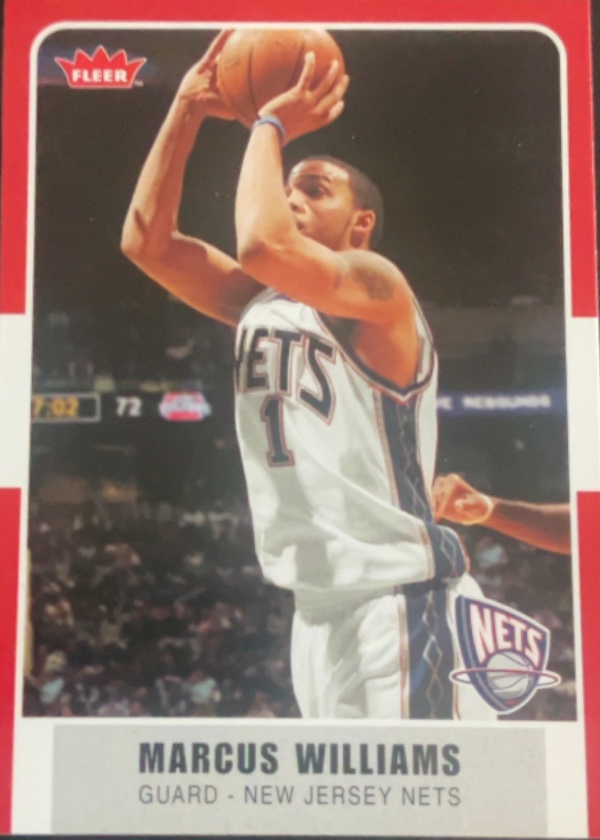Marcus Williams