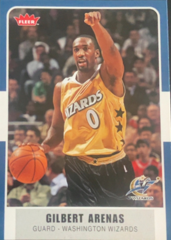 Gilbert Arenas