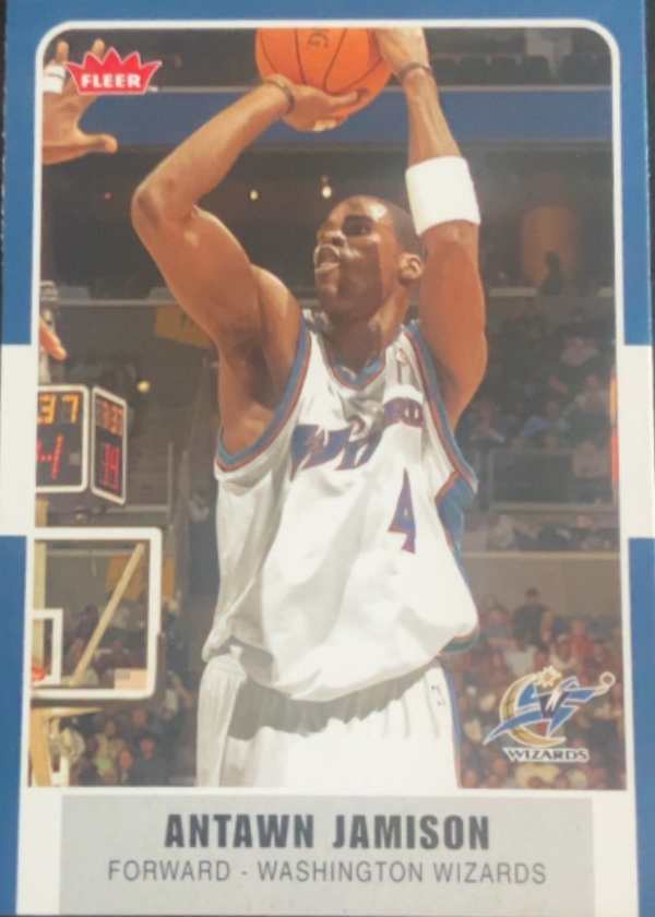 Antawn Jamison