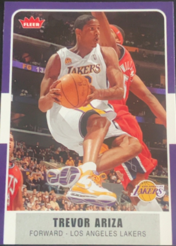 Trevor Ariza
