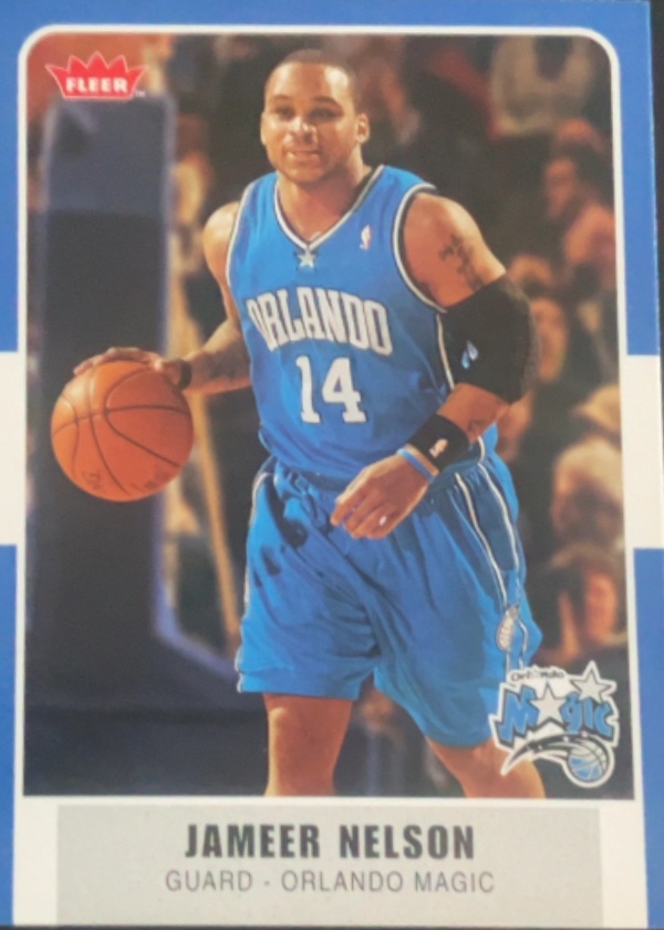 Jameer Nelson