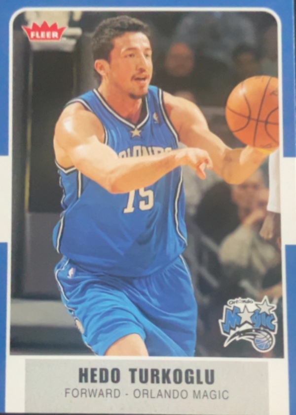 Hedo Turkoglu