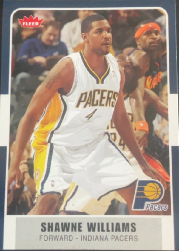 Shawne Williams