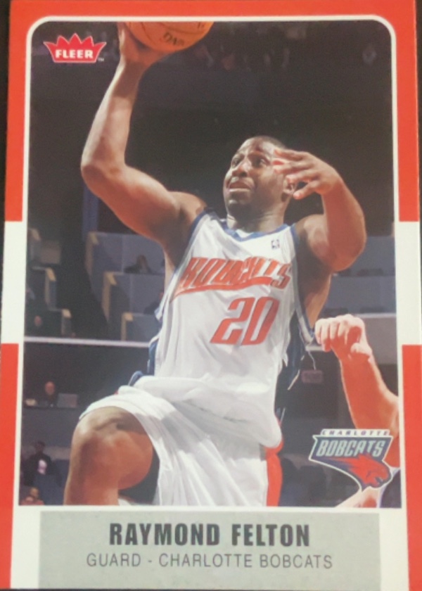 Raymond Felton