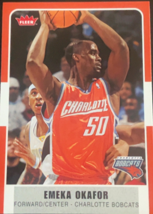 Emeka Okafor