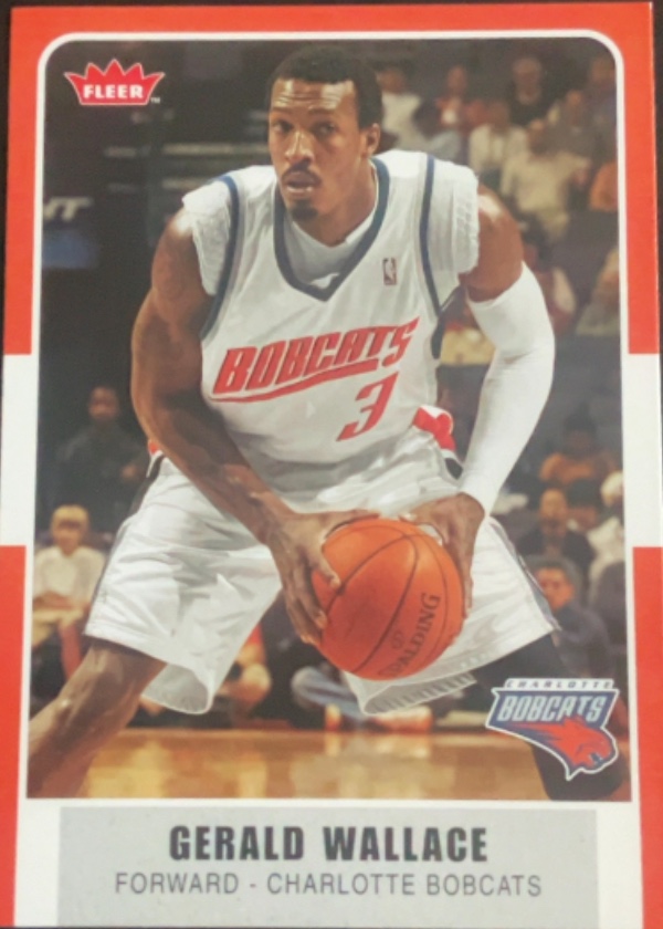 Gerald Wallace