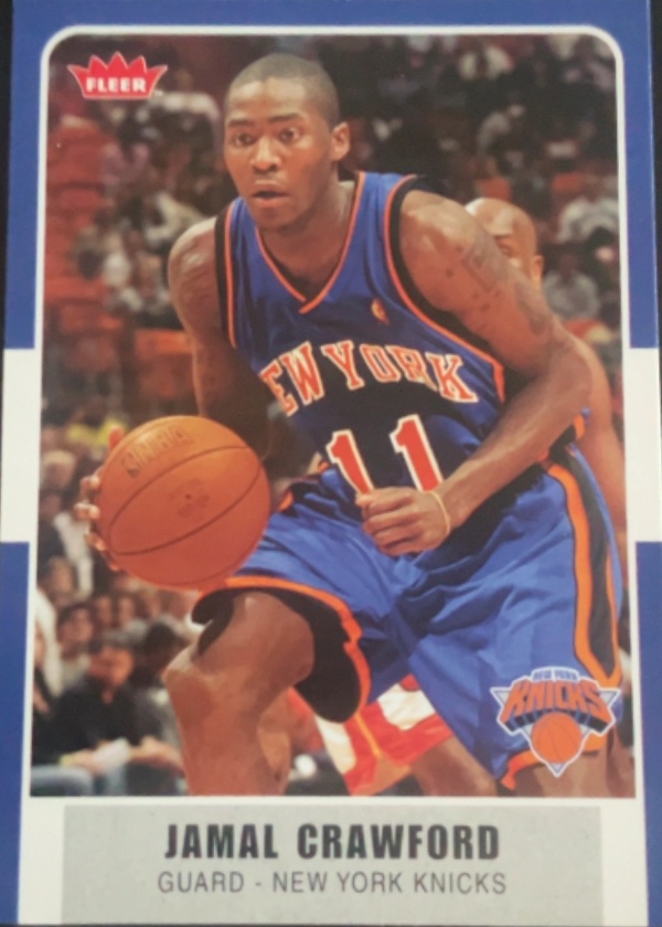 Jamal Crawford