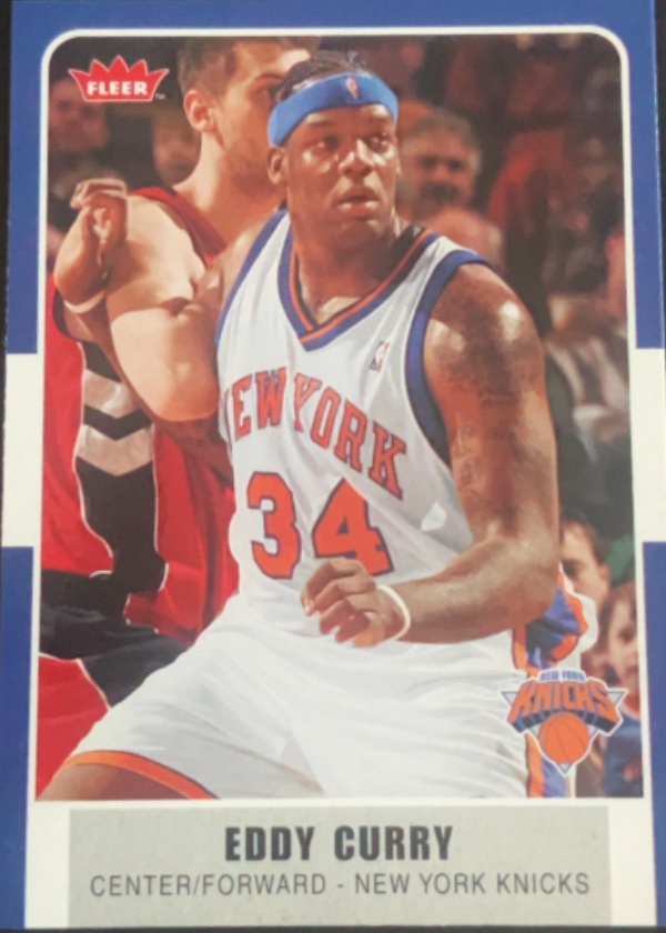 Eddy Curry