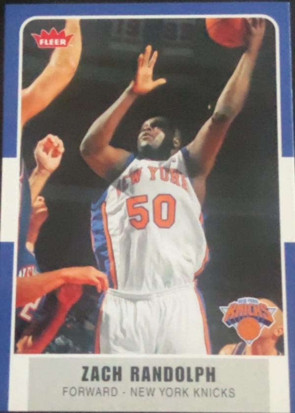 Zach Randolph