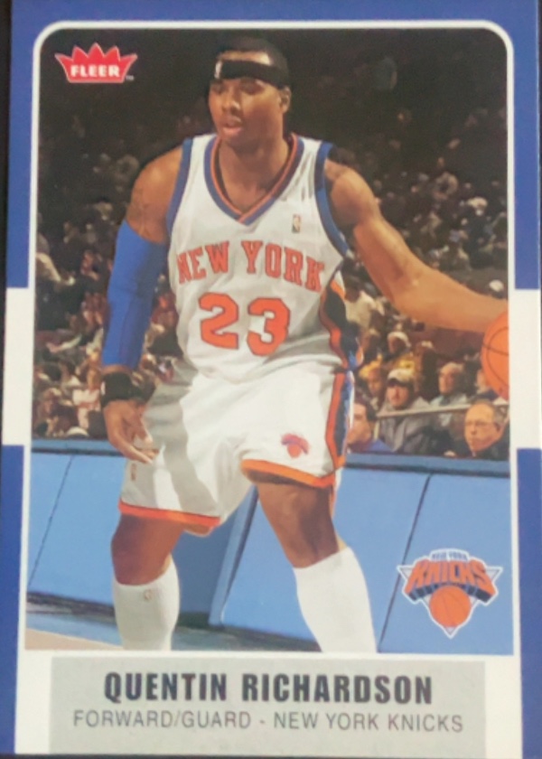 Quentin Richardson