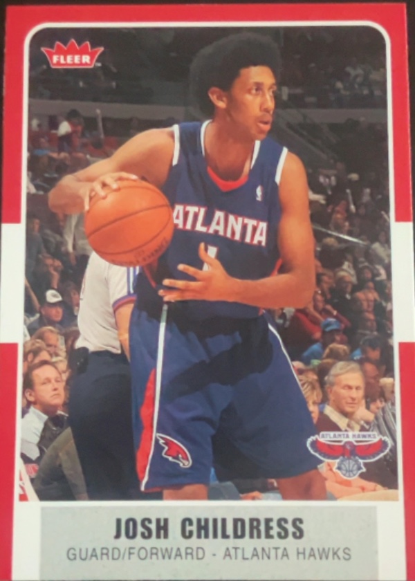 Josh Childress