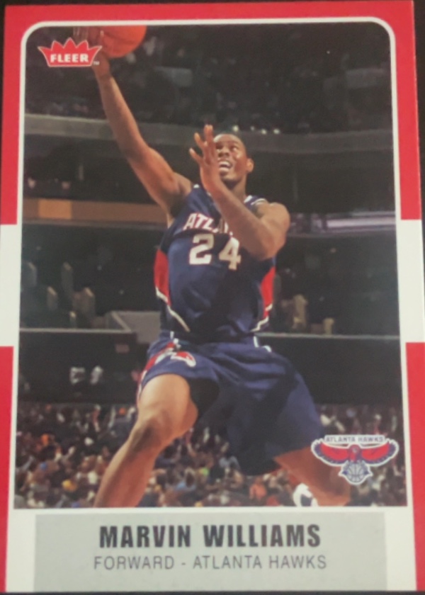 Marvin Williams