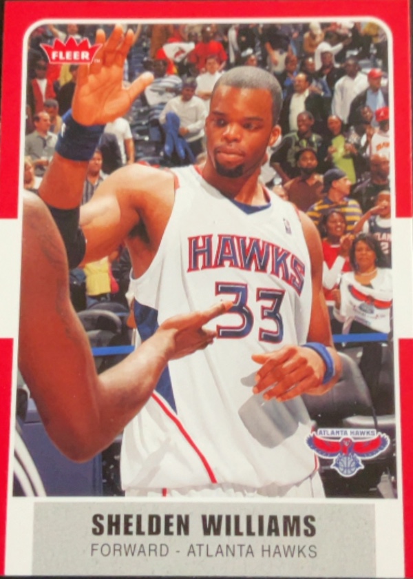 Shelden Williams