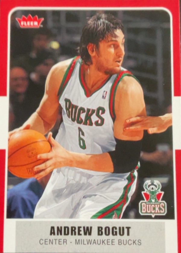 Andrew Bogut