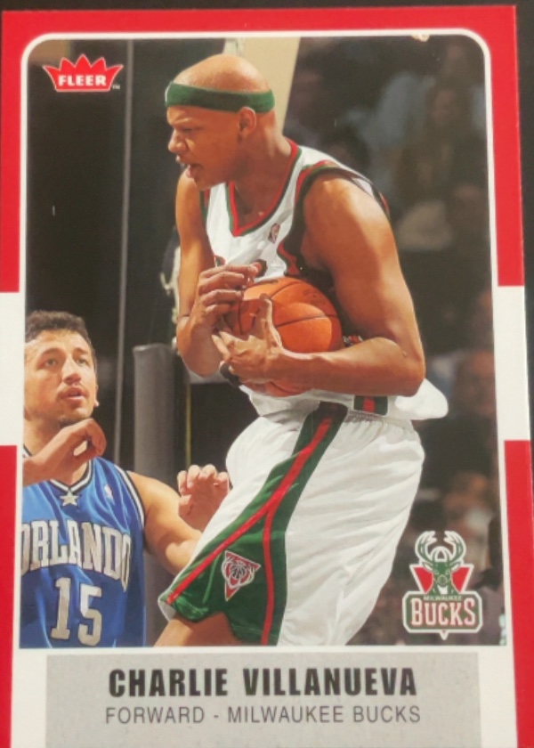 Charlie Villanueva