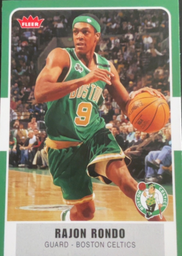 Rajon Rondo