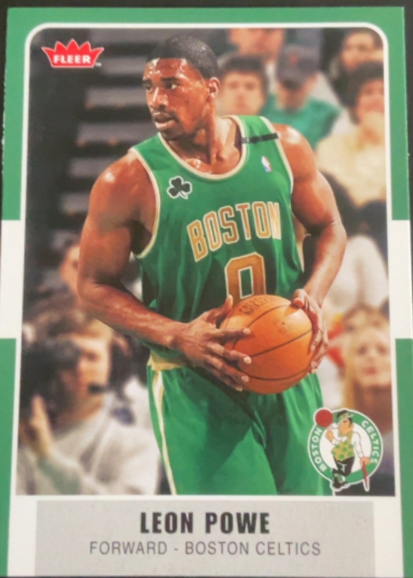 Leon Powe