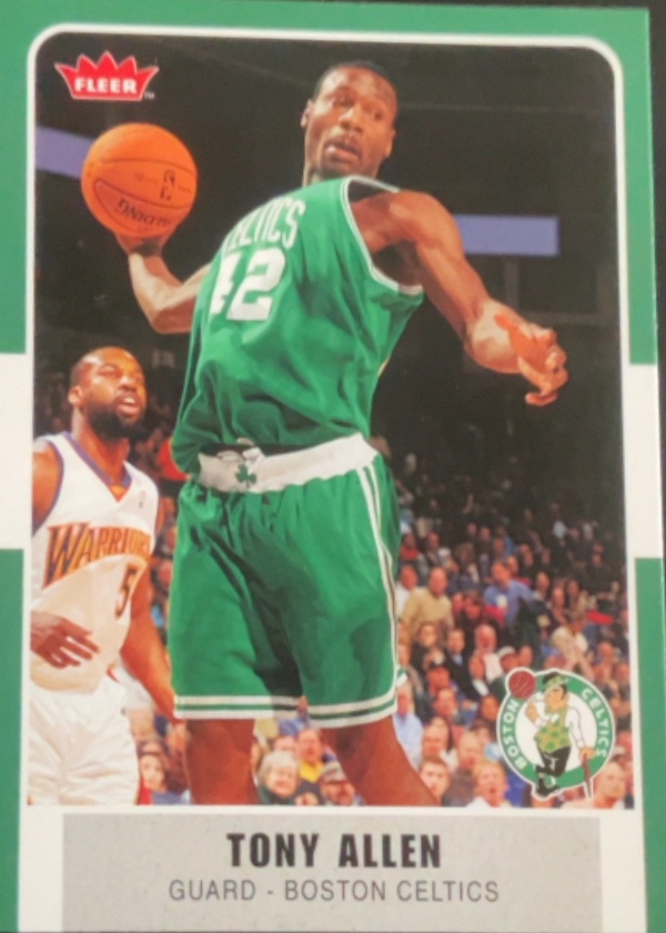 Tony Allen