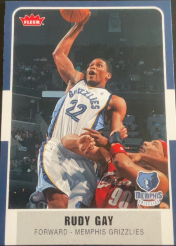 Rudy Gay