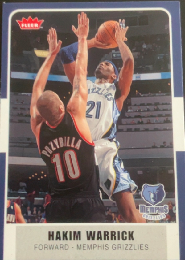 Hakim Warrick