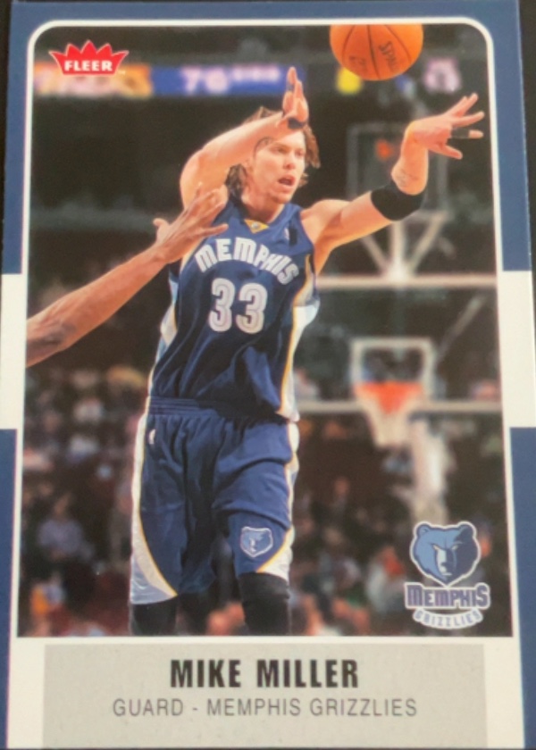 Mike Miller