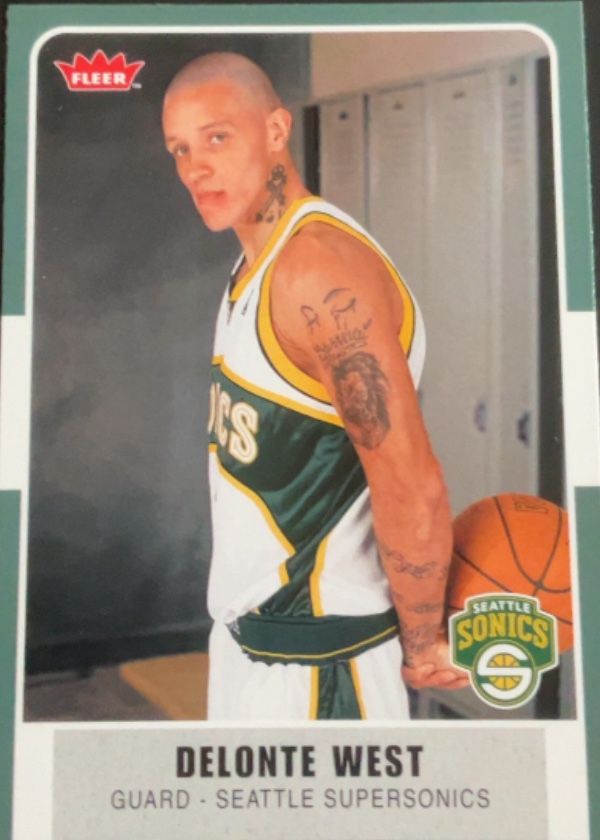 Delonte West