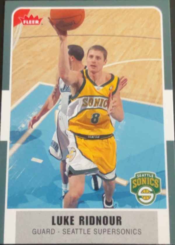 Luke Ridnour