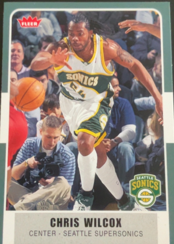 Chris Wilcox