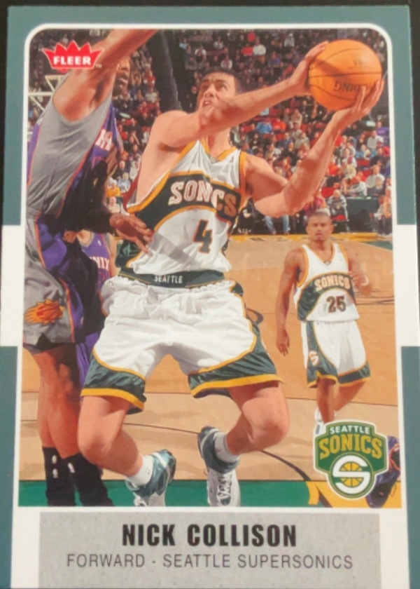 Nick Collison