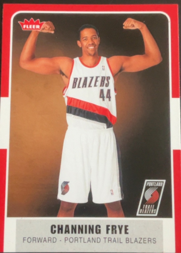 Channing Frye
