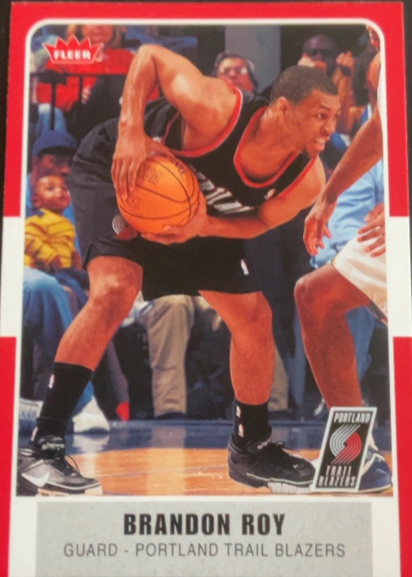 Brandon Roy