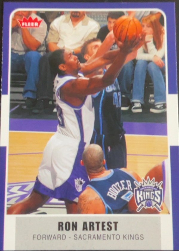 Ron Artest