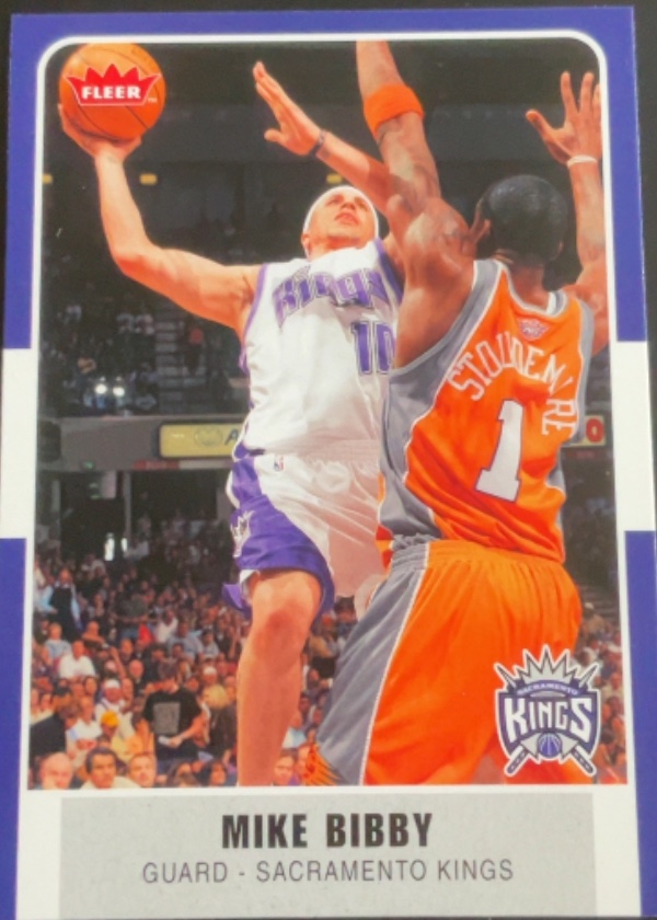 Mike Bibby