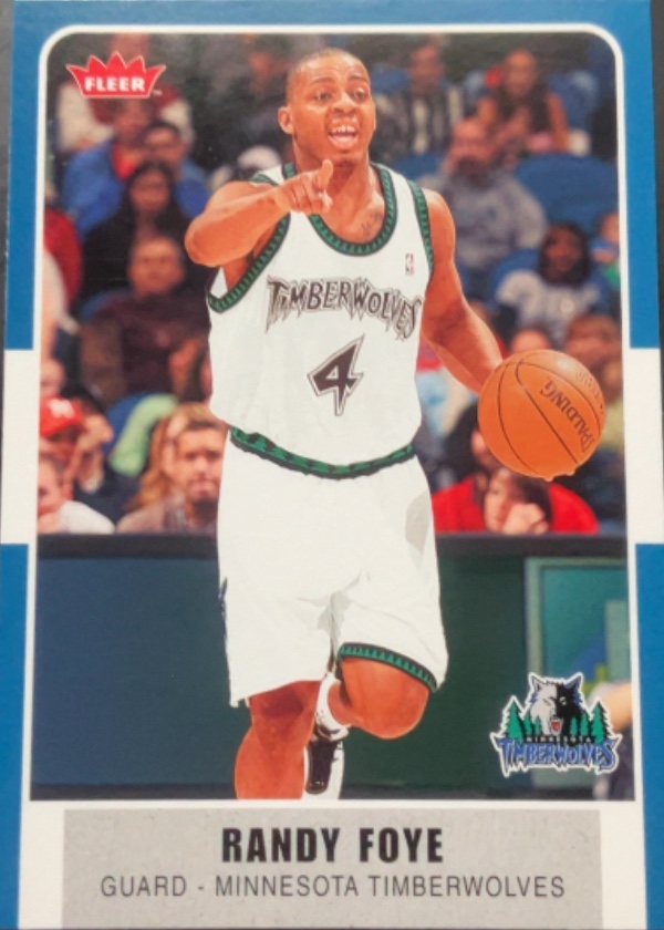 Randy Foye