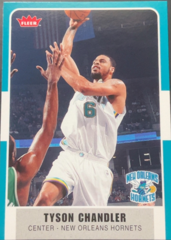 Tyson Chandler