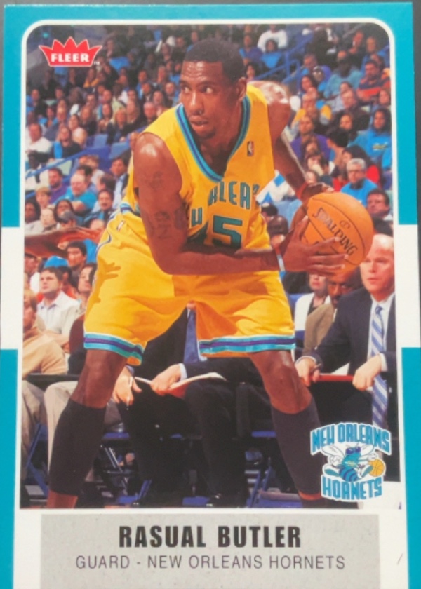 Rasual Butler
